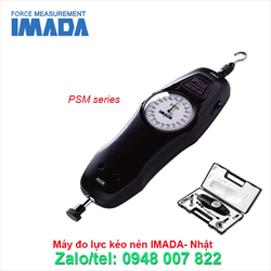Máy đo lực kéo nén PSM series Imada
